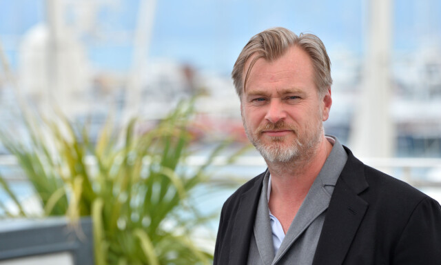 Regissør Christopher Nolan: - Batman er egentlig bare en fyr som tar mange armhevinger